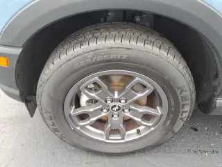 Ford Bronco Sport 2024 AWD Big Bend 4dr SUV