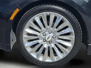 Lincoln MKZ 2014 4dr Sedán