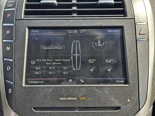 Lincoln MKZ 2014 4dr Sedán