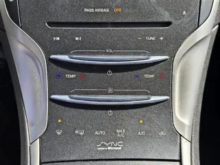 Lincoln MKZ 2014 4dr Sedán