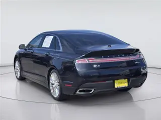 Lincoln MKZ 2014 4dr Sedán