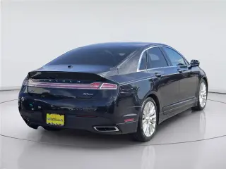 Lincoln MKZ 2014 4dr Sedán
