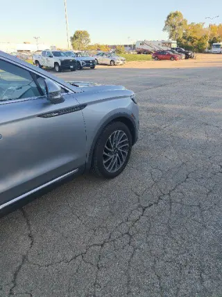 Lincoln Nautilus 2020 AWD Reserve SUV de 4 puertas