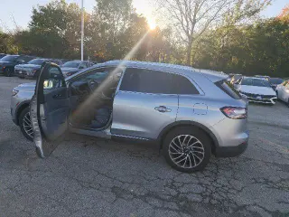 Lincoln Nautilus 2020 AWD Reserve SUV de 4 puertas