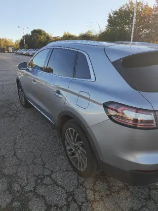 Lincoln Nautilus 2020 AWD Reserve SUV de 4 puertas