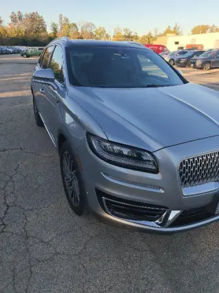 Lincoln Nautilus 2020 AWD Reserve SUV de 4 puertas
