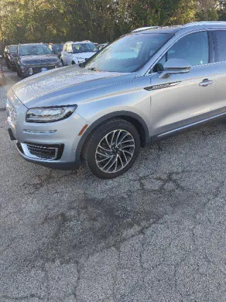Lincoln Nautilus 2020 AWD Reserve SUV de 4 puertas