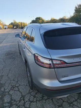 Lincoln Nautilus 2020 AWD Reserve SUV de 4 puertas