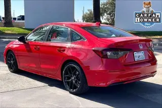 Honda Civic 2026 Sport 4dr Sedán