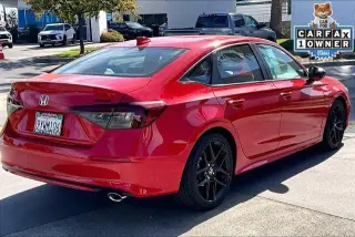 Honda Civic 2026 Sport 4dr Sedán