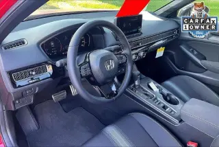 Honda Civic 2026 Sport 4dr Sedán