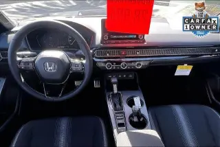 Honda Civic 2026 Sport 4dr Sedán