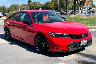 Honda Civic 2026 Sport 4dr Sedán