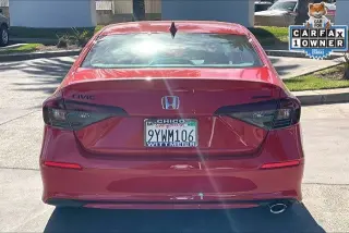 Honda Civic 2026 Sport 4dr Sedán