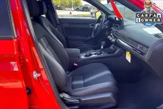 Honda Civic 2026 Sport 4dr Sedán
