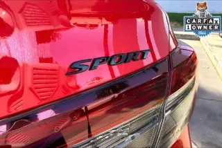 Honda Civic 2026 Sport 4dr Sedán