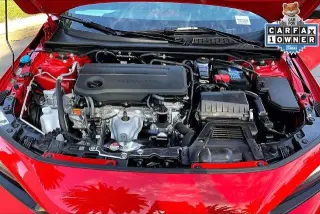 Honda Civic 2026 Sport 4dr Sedán