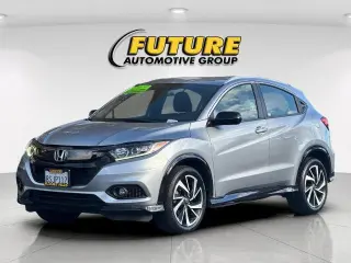 Honda HR-V 2019 AWD Sport 4dr Crossover