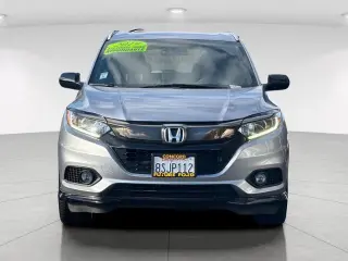 Honda HR-V 2019 AWD Sport 4dr Crossover