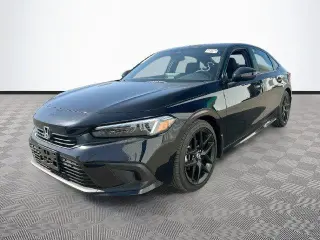 Honda Civic 2024 Sport 4dr Sedán