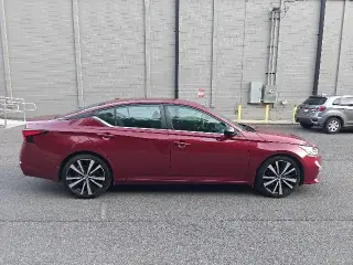 Nissan Altima 2020 2.5 SR 4dr Sedán