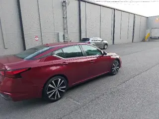 Nissan Altima 2020 2.5 SR 4dr Sedán