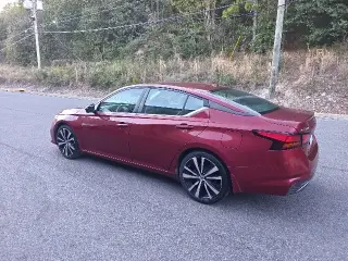Nissan Altima 2020 2.5 SR 4dr Sedán