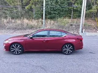Nissan Altima 2020 2.5 SR 4dr Sedán