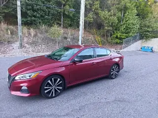 Nissan Altima 2020 2.5 SR 4dr Sedán