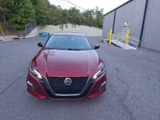 Nissan Altima 2020 2.5 SR 4dr Sedán