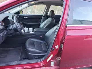 Nissan Altima 2020 2.5 SR 4dr Sedán
