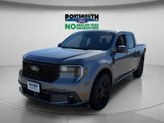 Ford Maverick 2025 AWD Lobo 4dr SuperCrew 4.5 ft. SB