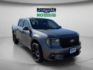 Ford Maverick 2025 AWD Lobo 4dr SuperCrew 4.5 ft. SB