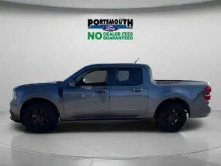 Ford Maverick 2025 AWD Lobo 4dr SuperCrew 4.5 ft. SB