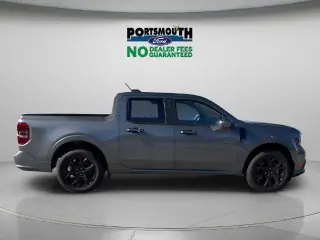 Ford Maverick 2025 AWD Lobo 4dr SuperCrew 4.5 ft. SB