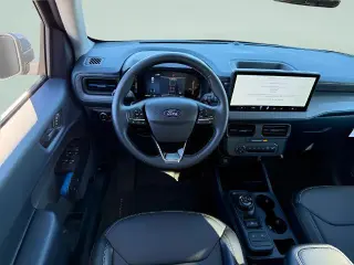 Ford Maverick 2025 AWD Lobo 4dr SuperCrew 4.5 ft. SB