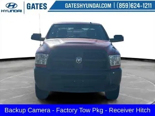 Ram 3500 2017 4x4 Tradesman 4dr Crew Cab 8 ft. LB SRW Pickup