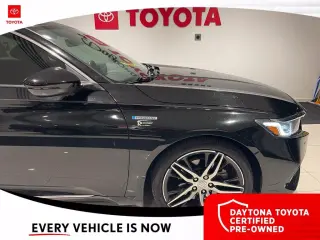 Honda Accord Hybrid 2021 Touring 4dr Sedán