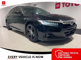 Honda Accord Hybrid 2021 Touring 4dr Sedán