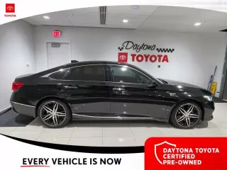 Honda Accord Hybrid 2021 Touring 4dr Sedán