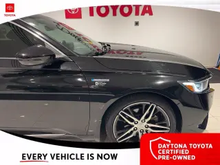 Honda Accord Hybrid 2021 Touring 4dr Sedán