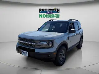 Ford Bronco Sport 2023 AWD Badlands SUV 4 puertas