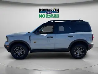 Ford Bronco Sport 2023 AWD Badlands SUV 4 puertas