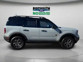 Ford Bronco Sport 2023 AWD Badlands SUV 4 puertas