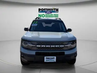 Ford Bronco Sport 2023 AWD Badlands SUV 4 puertas