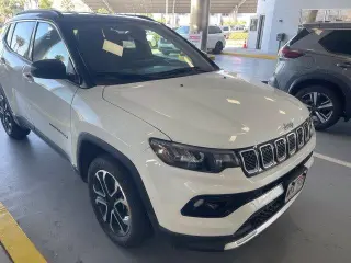 Jeep Compass 2024 4x4 Limited 4dr SUV