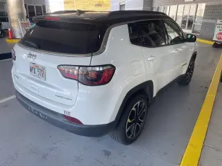 Jeep Compass 2024 4x4 Limited 4dr SUV