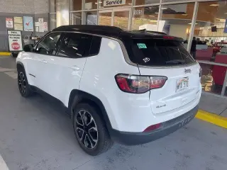 Jeep Compass 2024 4x4 Limited 4dr SUV