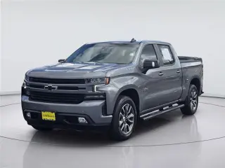 Chevrolet Silverado 1500 Limited 2022 4x2 RST 4dr Crew Cab 5.8 ft. SB