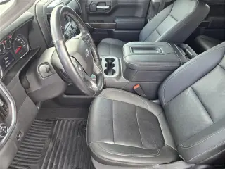 Chevrolet Silverado 1500 Limited 2022 4x2 RST 4dr Crew Cab 5.8 ft. SB